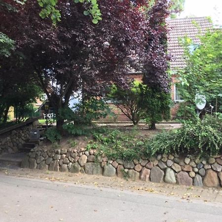 Muehlenweg- Tante Lise Suederluegum Exterior foto