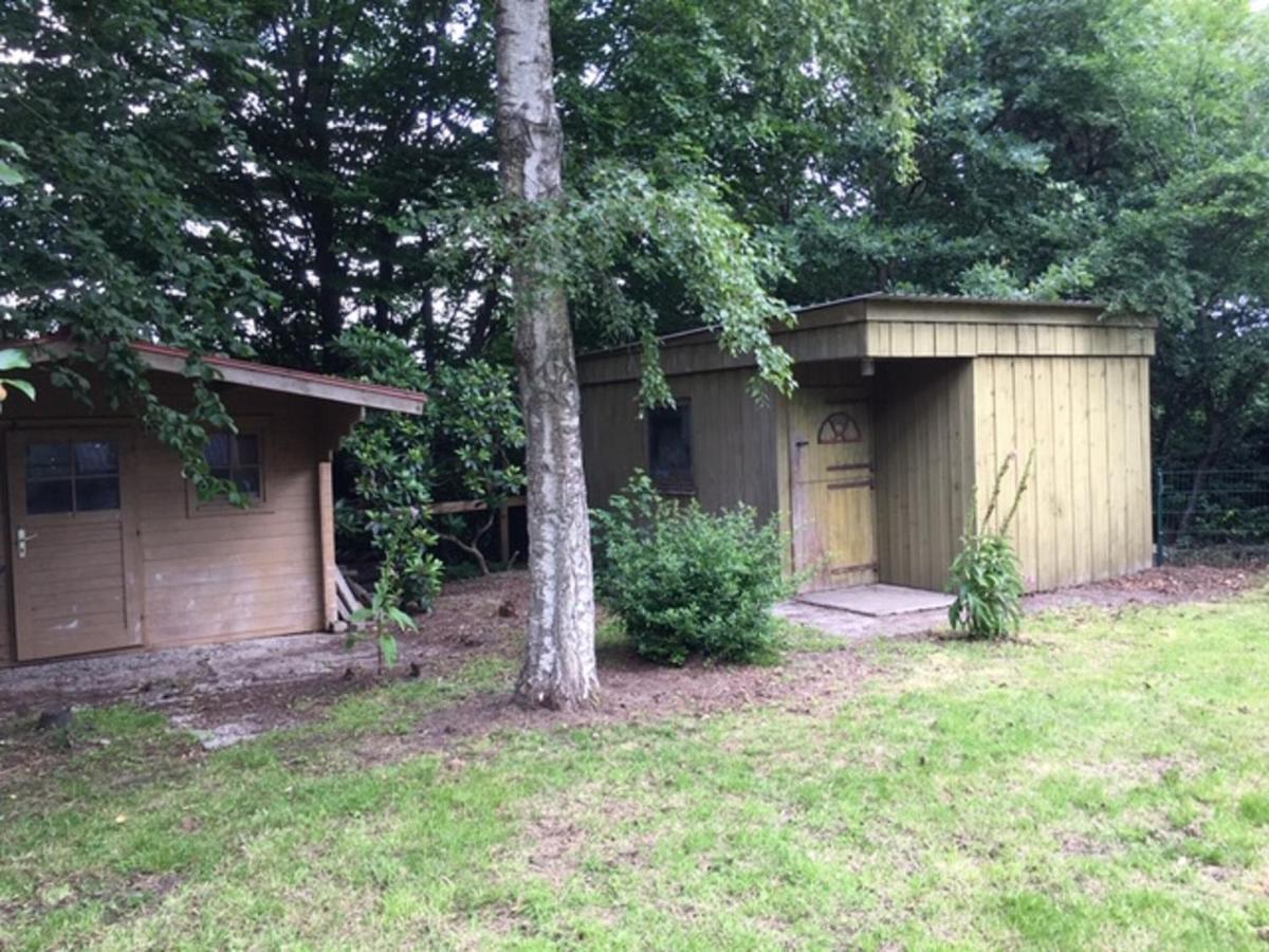 Muehlenweg- Tante Lise Suederluegum Exterior foto