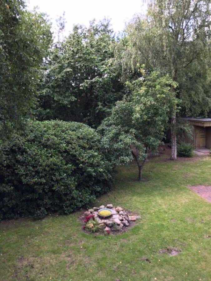 Muehlenweg- Tante Lise Suederluegum Exterior foto