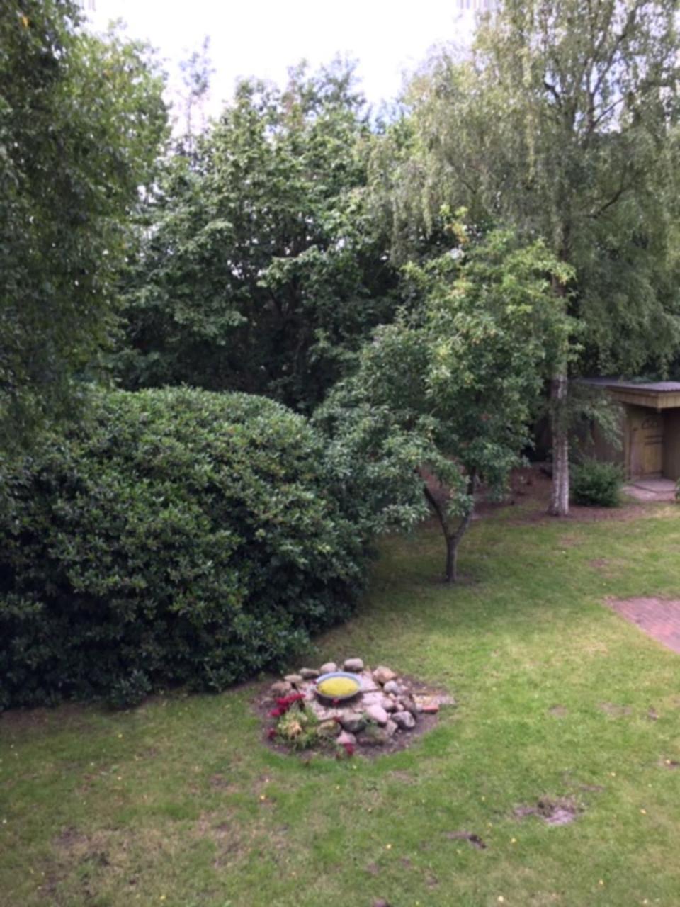 Muehlenweg- Tante Lise Suederluegum Exterior foto